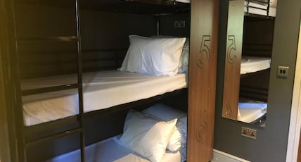 PubLove The Steam Engine, Waterloo Room Type - Bed in 6-Bed Mixed Dorm with Shared Bathroom