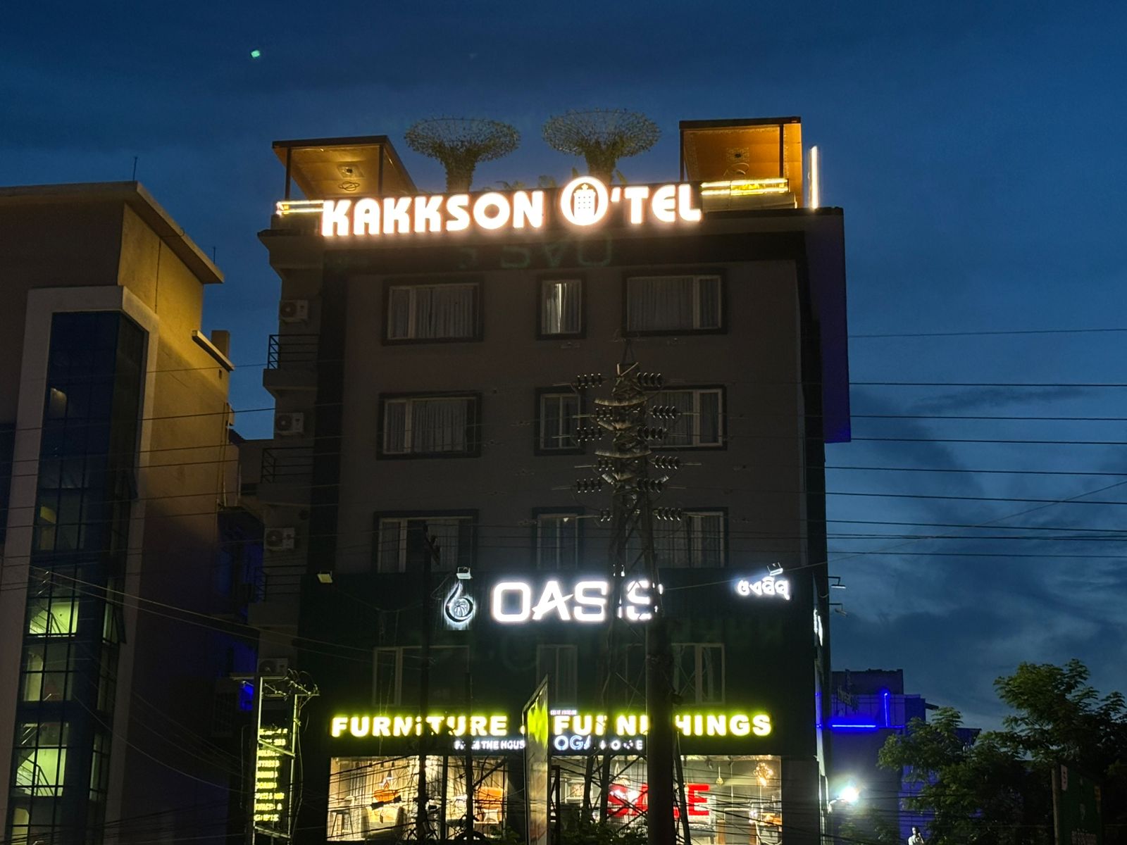 Kakkson O'tel, Patia - Tap to explore photos