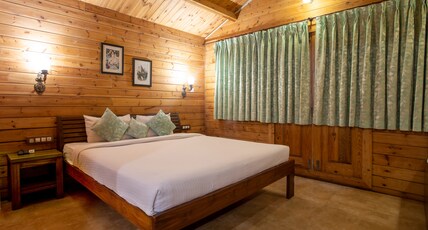 Stone Water Eco Resort Room Type - Exotic Garden View Cottage