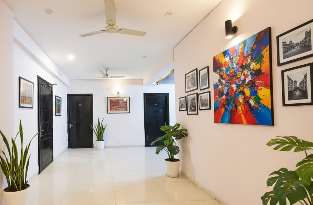 Main gallery