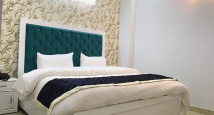 Hotel The Grand Palace Room Type - Deluxe Room