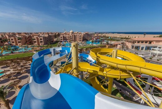 Pickalbatros Aqua Blu Resort  Hurghada