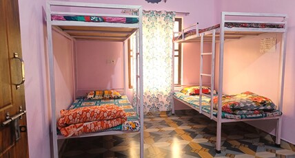 Shanti Rental And Dormitory Room Type - 4-Bed Female Dormitory