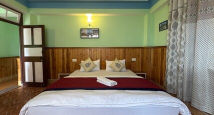 Mudhingum Homestay Room Type - Thoba Yuma