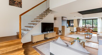 Atithi Suites Room Type - Penthouse Suite