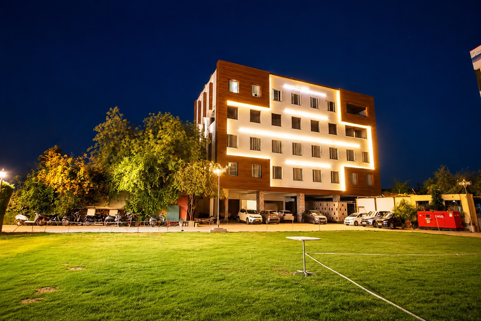 Hotel Utsav - Tap to explore photos