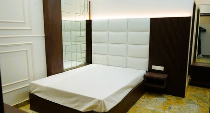 Pratap Inn near Bairiya Bus Stand Room Type - Standard Room NON AC