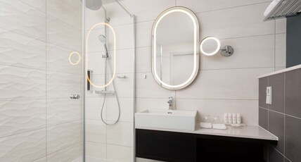 Radisson Blu Hotel Lietuva Room Type - Premium Room Radisson Blu Hotel Lietuva Room Type - Premium Room