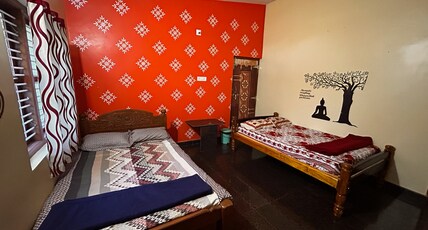 Shreeniketana stay Room Type - 2 bhk house