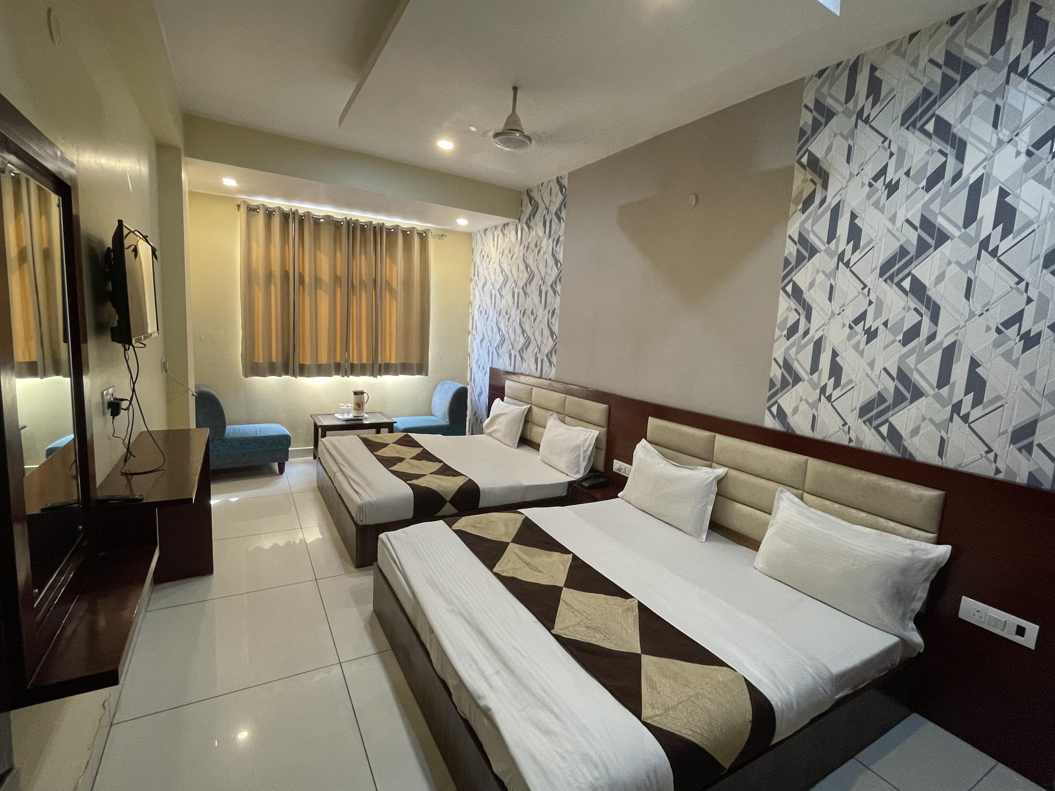 Hotel Amaya Haridwar - Tap to explore photos