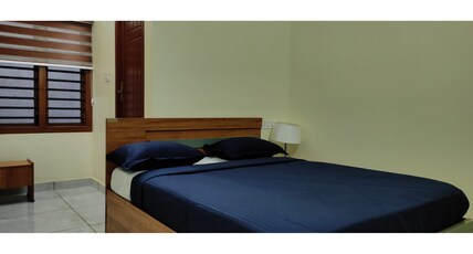 NKP Residency Room Type - Deluxe AC Room
