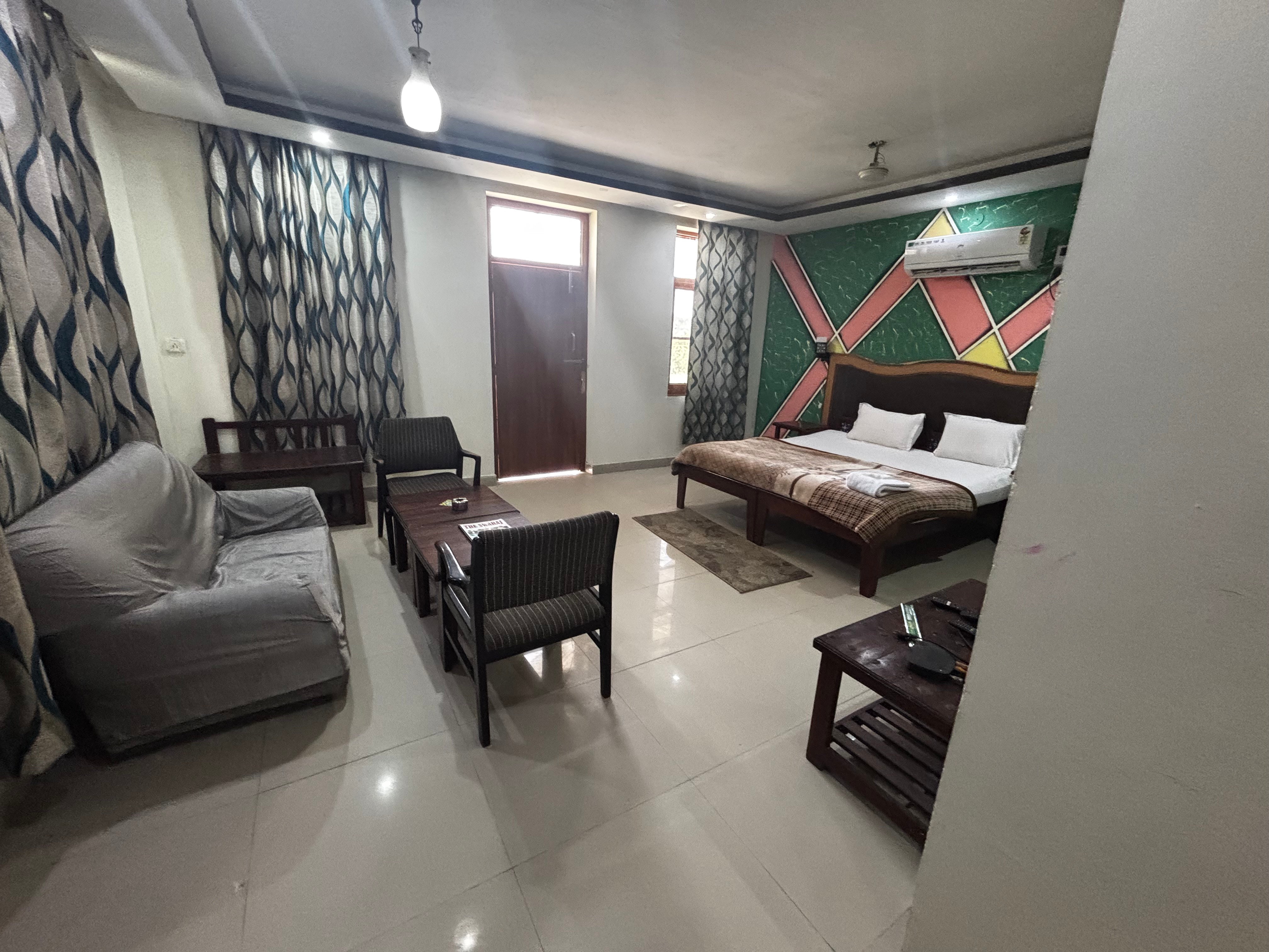 Swaraj Resort - Tap to explore photos