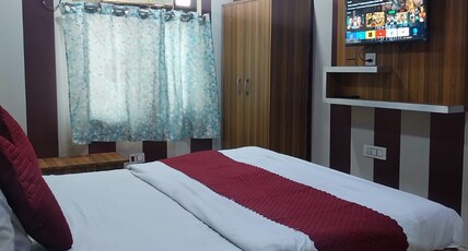 Hotel Yatika inn Room Type - Sweet room