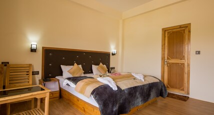 Marigold ladakh Room Type - Rooms With Balcony
