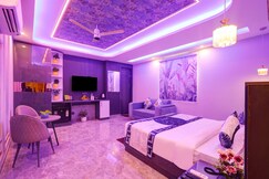 Armani Suites Delhi  Airport Free Airport Pickup