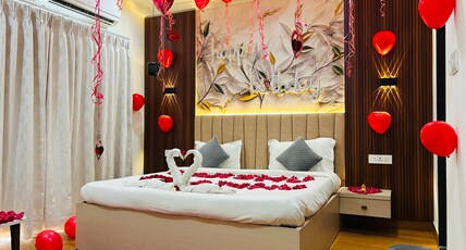 Hotel 7 CR Room Type - Birthday Special Room Hotel 7 CR Room Type - Birthday Special Room