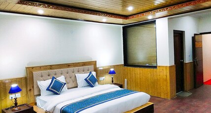 The Grand Yasmin ladakh Room Type - Family Suite With Balcony