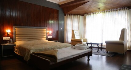 Royal Residency Room Type - Premium Room