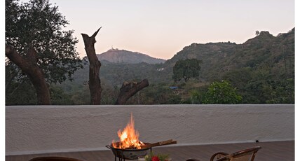 Wordsworth Lodge Luxury Hotel Mount Abu Room Type - Suite Room