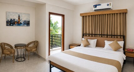 DeVerveil Serviced Apartment Room Type - Four-Bedroom Penthouse Apartment