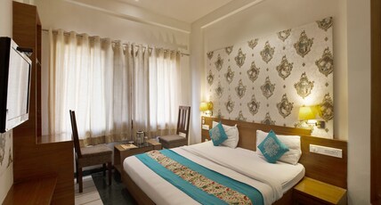 Hotel Shalimar Palace Room Type - Deluxe Room Hotel Shalimar Palace Room Type - Deluxe Room