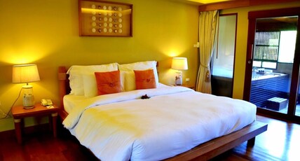 Deva Samui Resort & Spa Room Type - Grand Deluxe