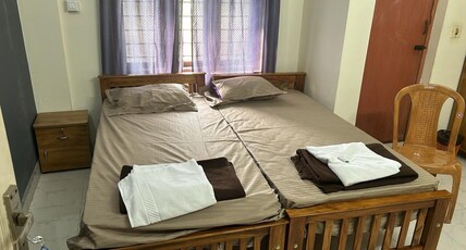 TGM INN Room Type - NON AC DOUBLE ROOM