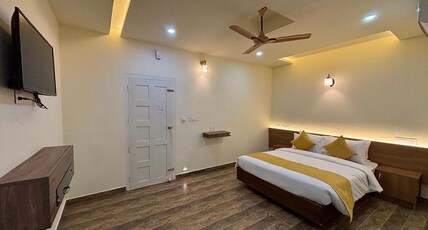 Hayath Residency Room Type - Deluxe Room