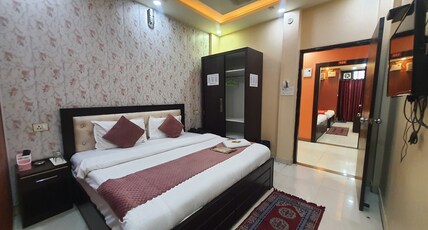 Hotel Devbhoomi Inn Room Type - Standard AC Room