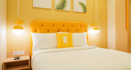 Bloom Hotel Koramangala Room Type - Standard Queen