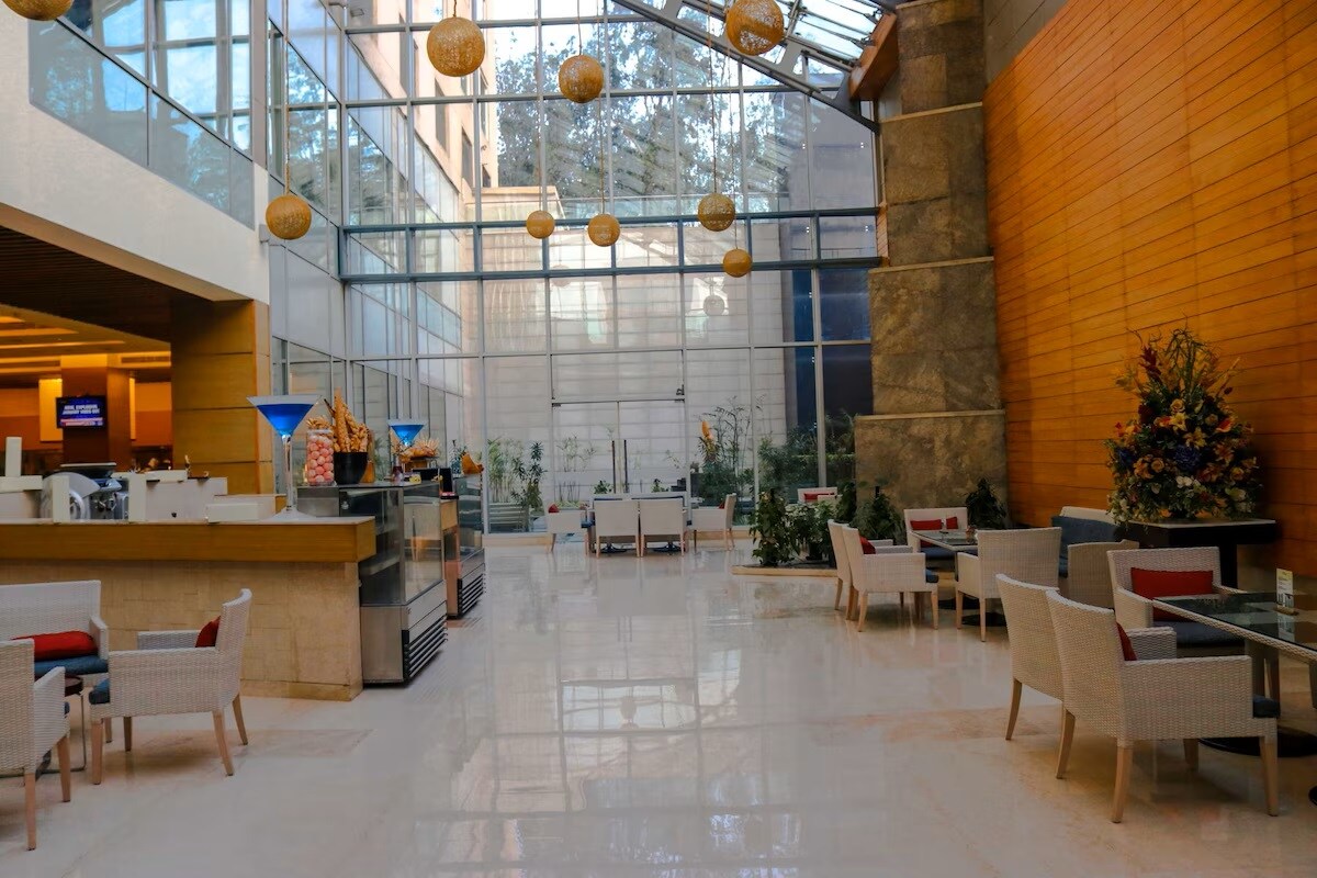 Main gallery