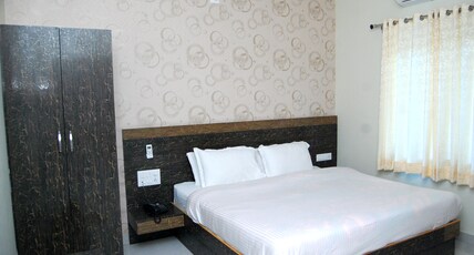 HOTEL UDAI PALACE Room Type - Standard Room AC