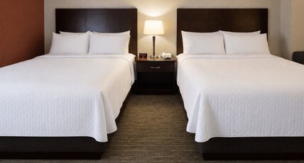 Holiday Inn Express & Suites Winner, an IHG Hotel Room Type - 2 Queen Standard Sofa Bed