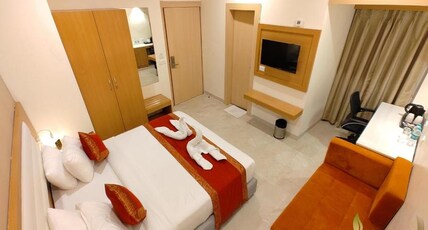 HOTEL XENIA Room Type - Suite