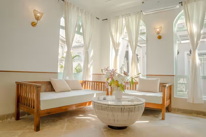 Barcelona Villas at Love Story Siolim - Tap to explore photos