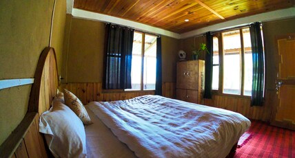Tirthan Ecostay Room Type - Super Deluxe 1