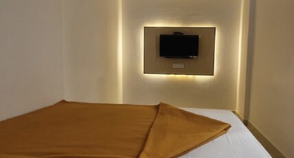 HOTEL N K Room Type - Deluxe AC Room