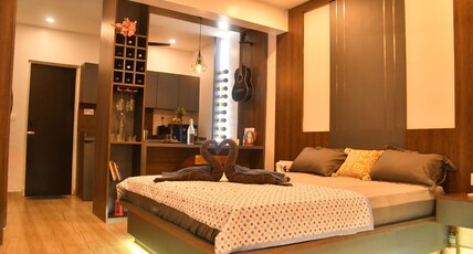 UnigoOne Apartments, BH, Palolem Room Type - UnigoOne Ace