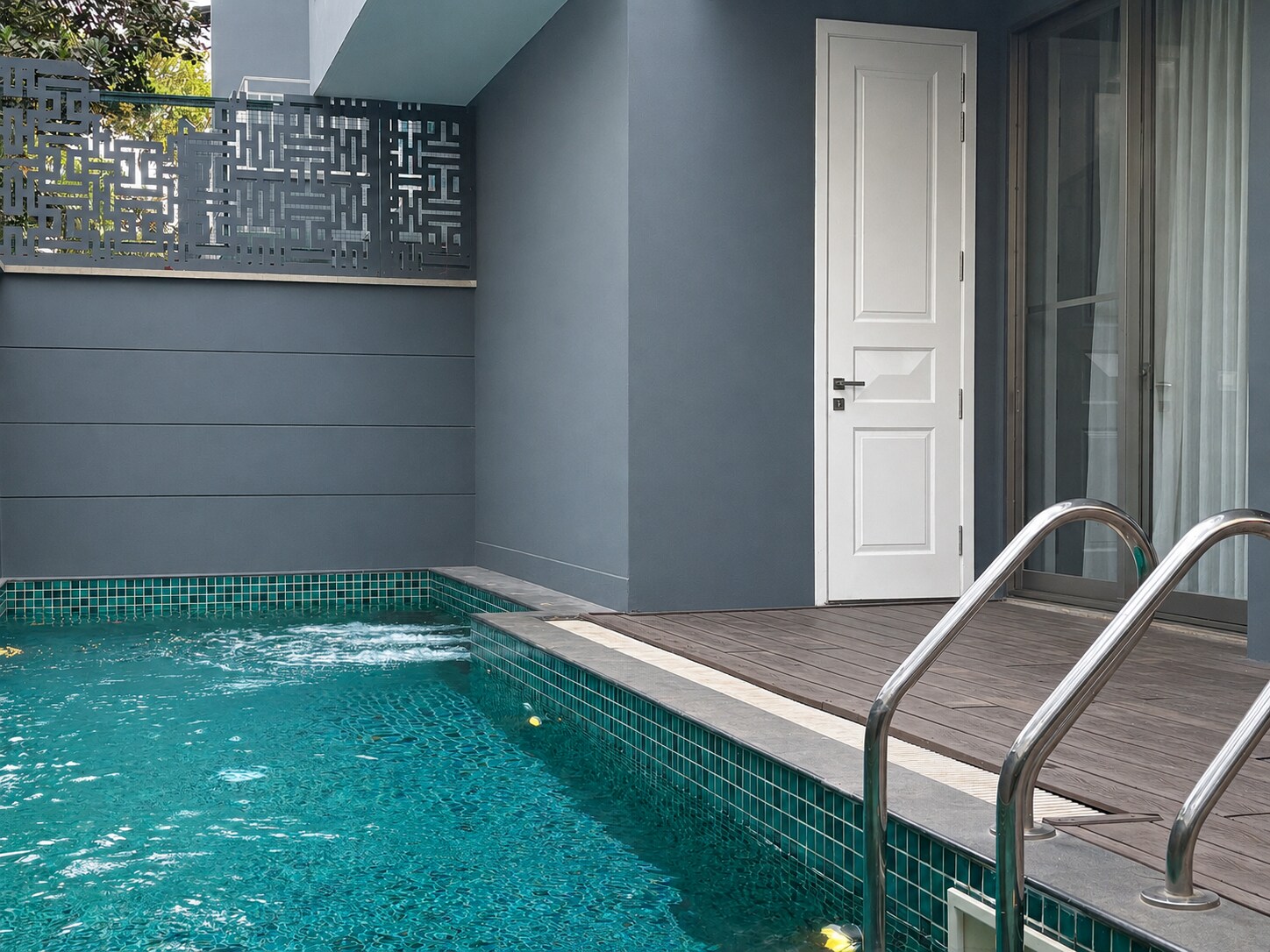 Casa Vida - 3BHK Duplex Villa with Private Pool, Anjuna (A) - Tap to explore photos