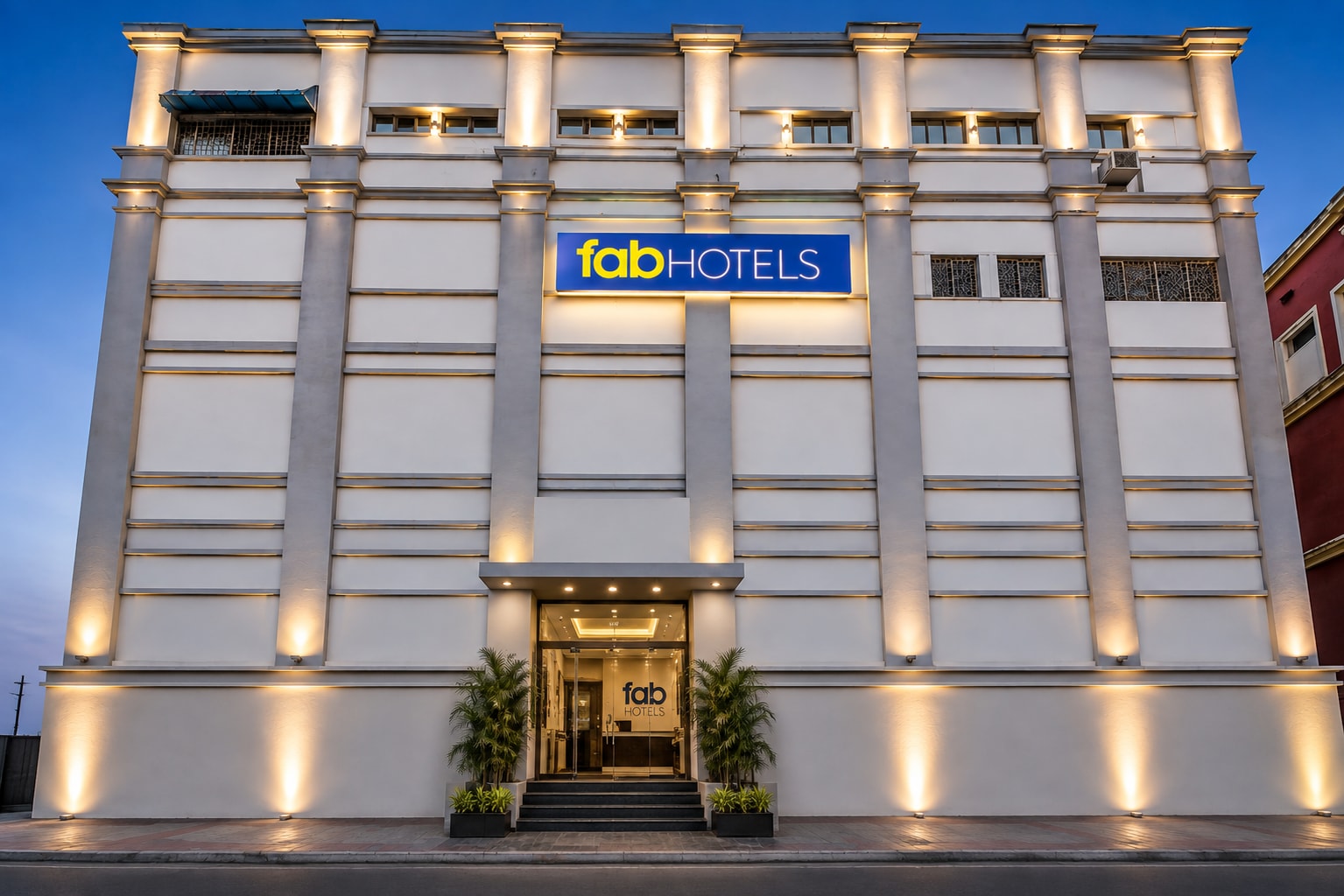 FabHotel Demattrie Budget - Tap to explore photos