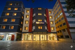 Address of FabHotel Swapanpurti Sai Avenue