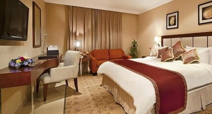 Coral Jubail Hotel Room Type - Standard Room