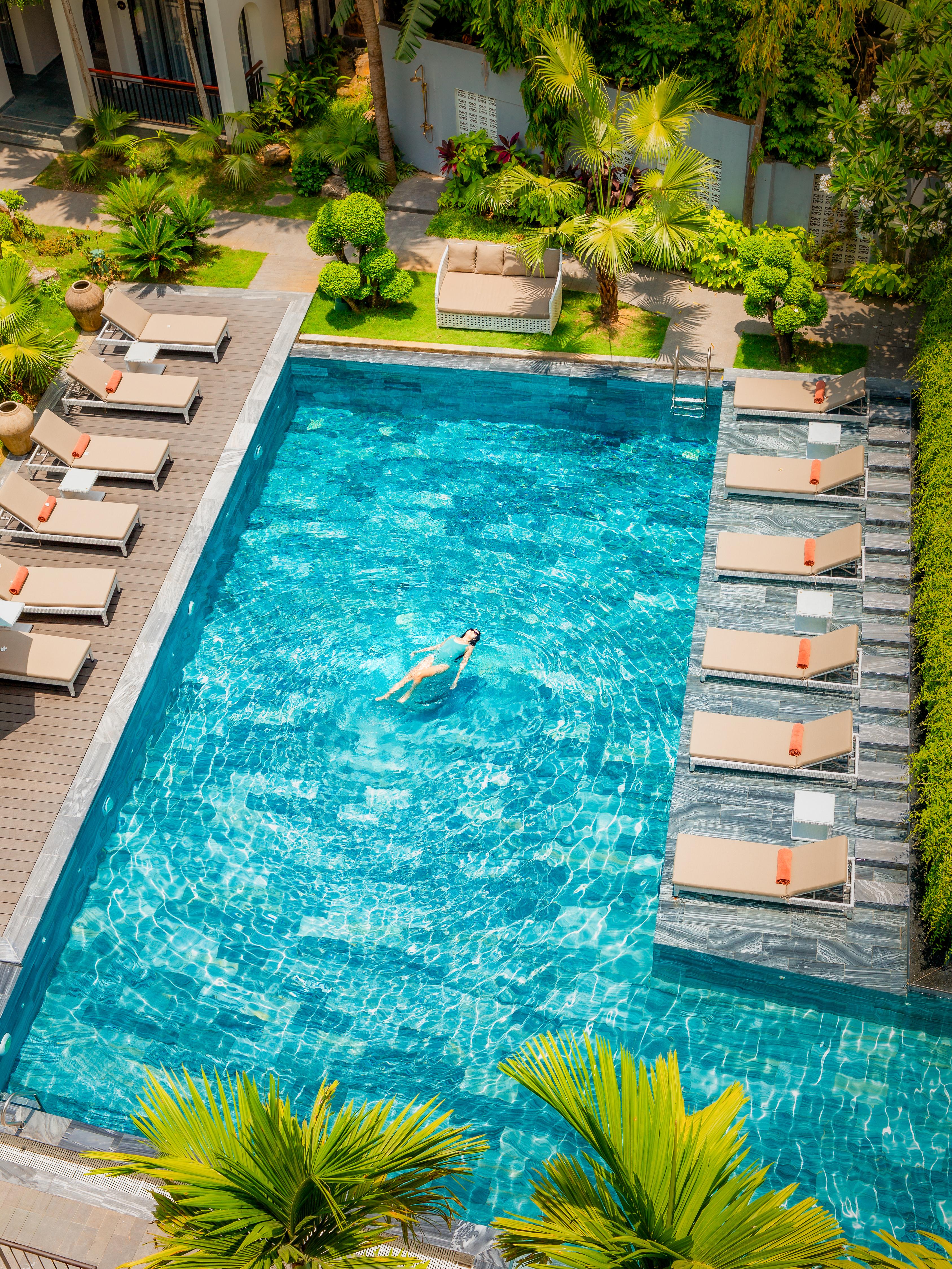 The Saga Hotel Hoi An - Tap to explore photos