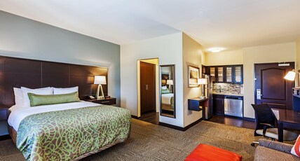 Staybridge Suites Fort Worth Fossil Creek Room Type - Standard Room