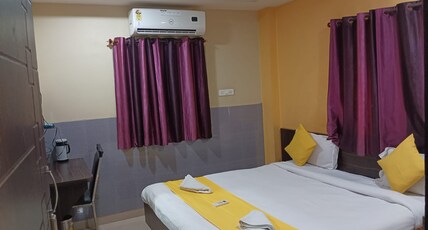 Hotel Rambha Room Type - Deluxe AC Room