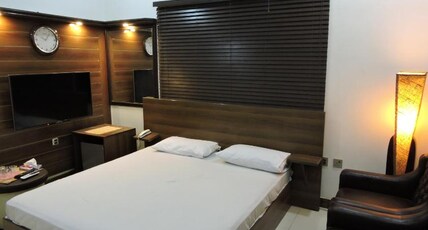 SAIRAJE INN HOTEL Room Type - Double Room Non AC