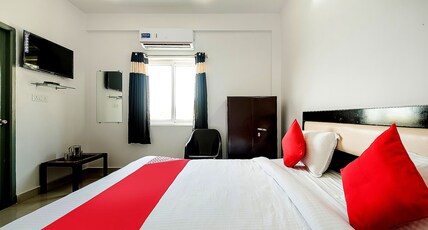 SRK DELIGHTS Room Type - Classic Room