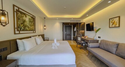 Peach Hill Hotel & Resort Room Type - Deluxe Summit Wing