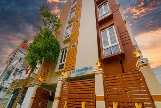 SRI K RESIDENCY