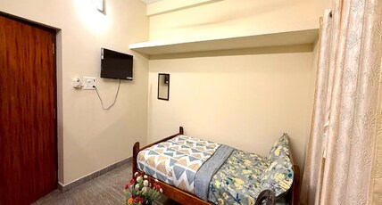 Serinity Steps Inn Room Type - Family Suite With Kitchen